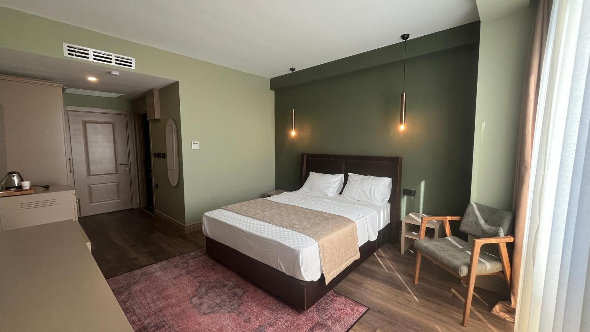 The Kirte Hotel Eceabat Exterior foto