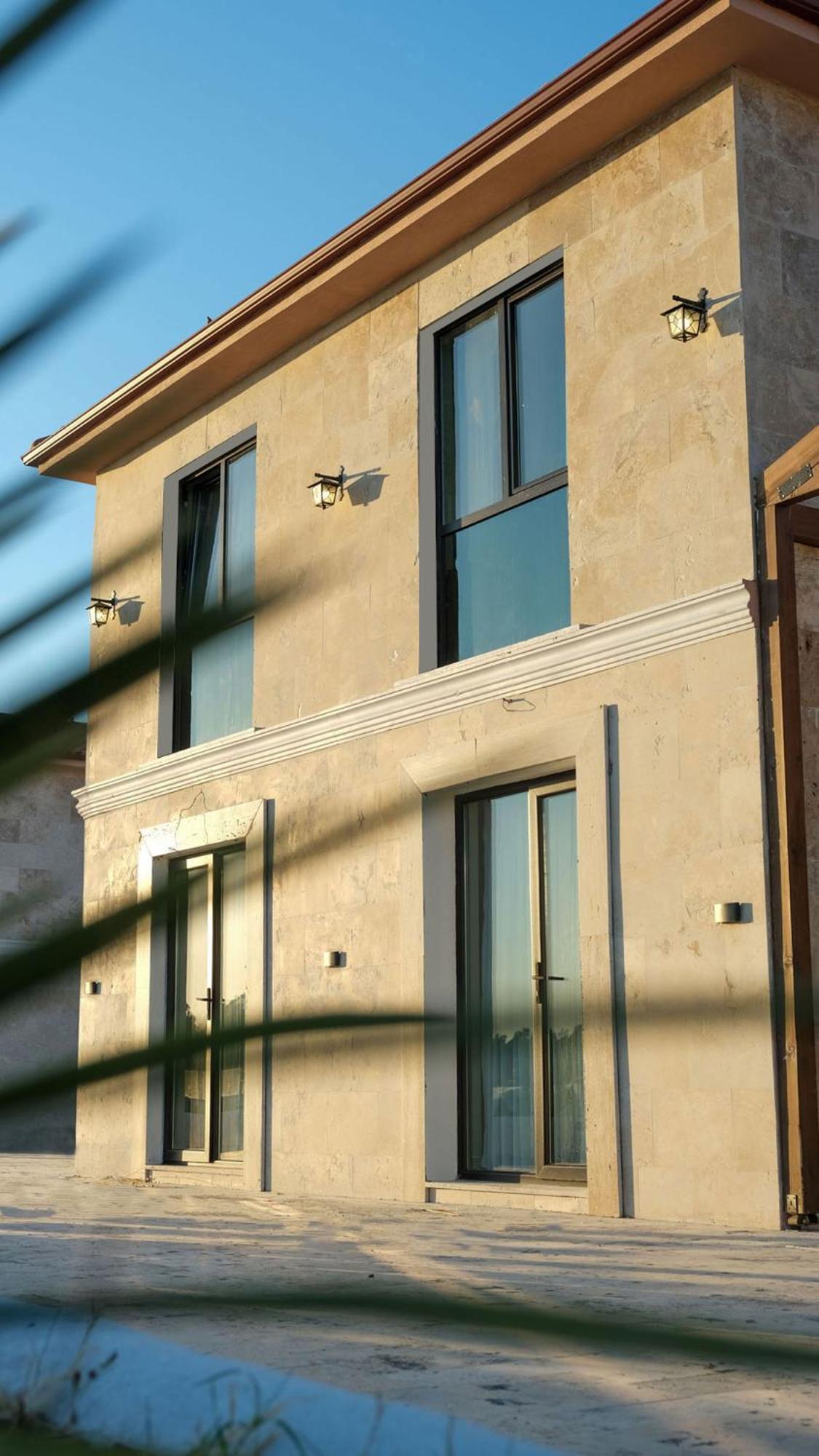 The Kirte Hotel Eceabat Exterior foto